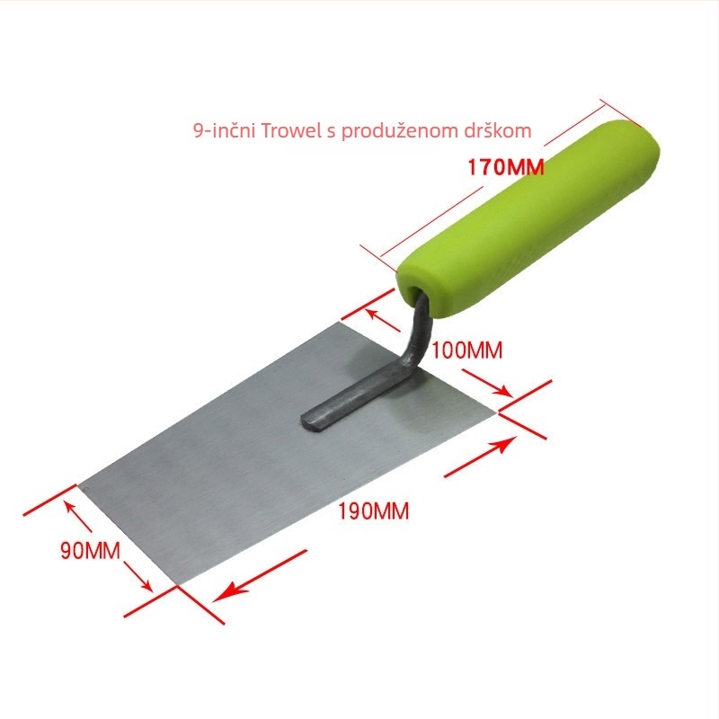 Špachtla za kit – pločasti tip – Ye Lao San