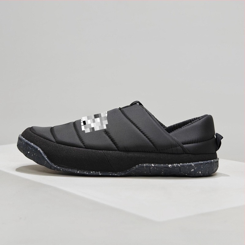 Unisex tenisice za trčanje s toplom podstavom, udobne i otporne; gornji dio TPU + umjetna koža + tkanina; đon od gume; vezanje šnurama.