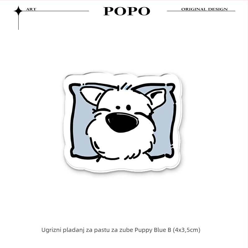 Metalni držač četkica za zube, zidni uz UV sterilizaciju i klips za pastu