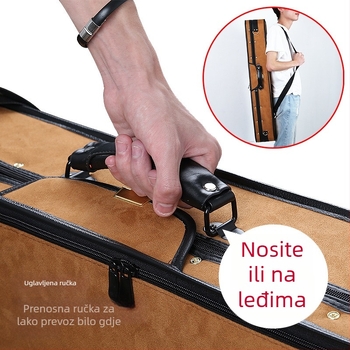 Erhu kućište – drveno tijelo, 1 kom, za ostale glazbene dodatke, pogodno za elektroničku tipkovnicu