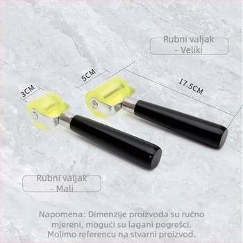 Add Tools silikon roller za zvučnu izolaciju automobila