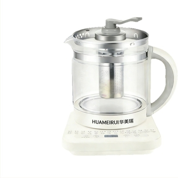 Zdravstveni čajnik HMR-884, 1.5-2 L, tijelo od borosilikatnog stakla, 800W, dodirno upravljanje