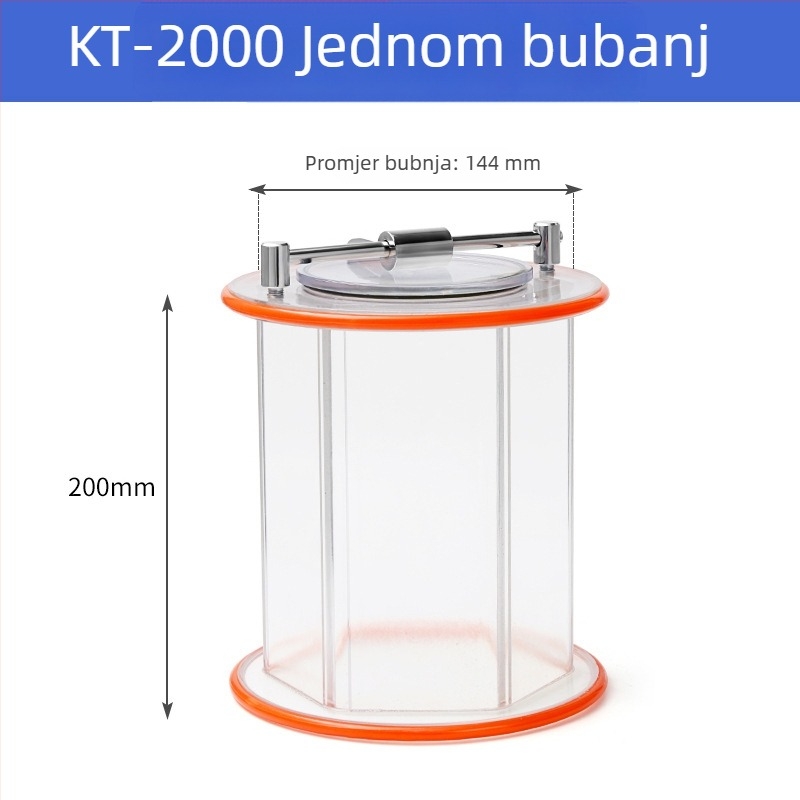 Pribor za valjkastu strojnu poliranje, poliuretanska cijev, serija Roller polishing machine, marka Other