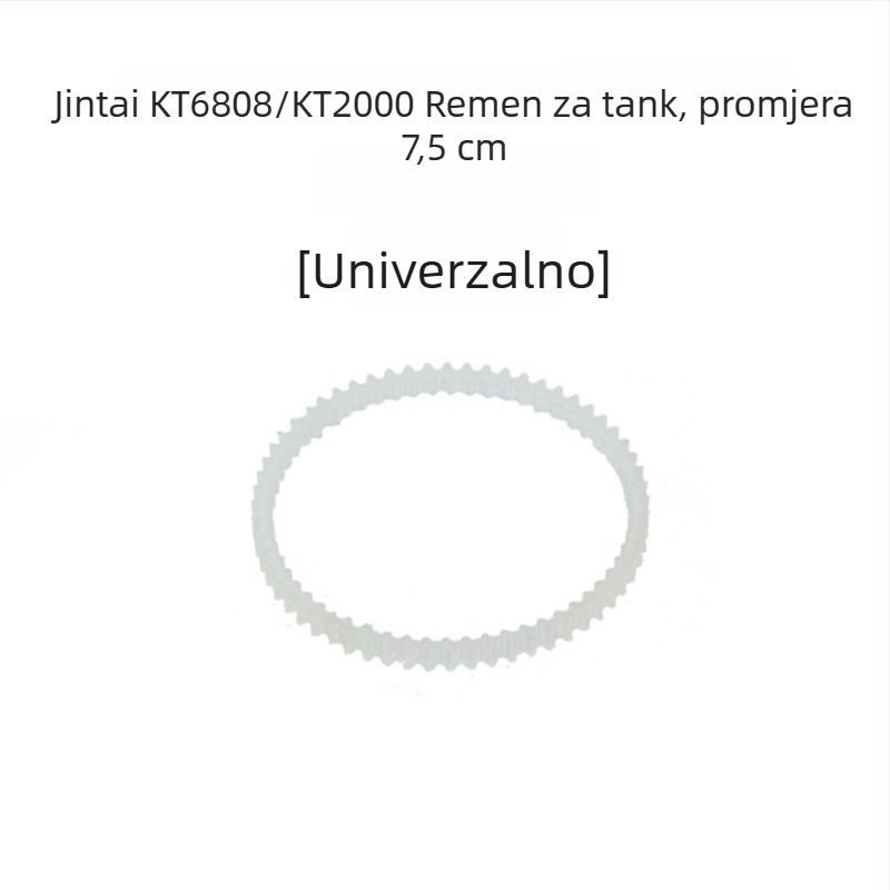 Pribor za valjkastu strojnu poliranje, poliuretanska cijev, serija Roller polishing machine, marka Other