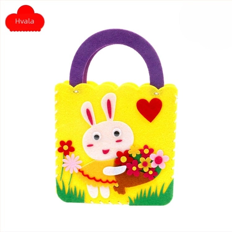 DIY crossbody torbica za djecu — filc materijal, uzorak sazviježđa/zodijak, stil dječji crtić, pogodno za vrtić, proljeće 2024