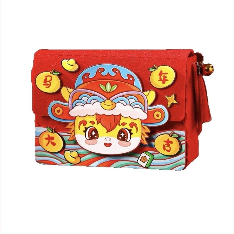 DIY crossbody torbica za djecu — filc materijal, uzorak sazviježđa/zodijak, stil dječji crtić, pogodno za vrtić, proljeće 2024