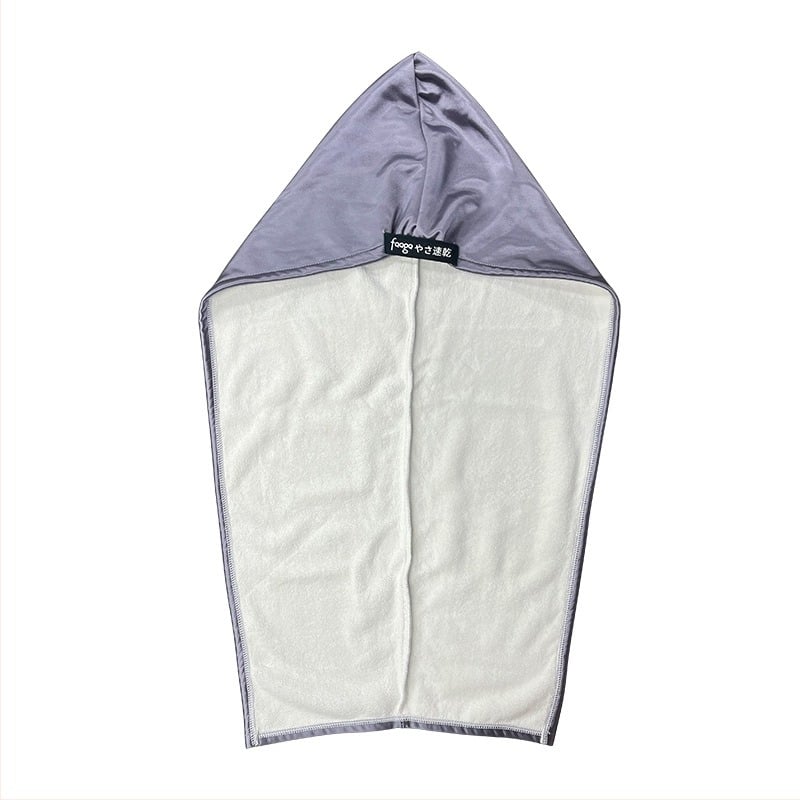 Dvostruko slojna kapica za sušenje kose – antibakterijska, brzo sušenje; za žene; težina 140–169 g; brend FQQGQ, model A4406