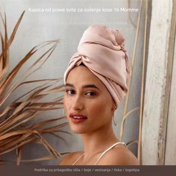 Kapa za suho kosu od svile i vlakana bambusa, dvostruka, QIYUE, 30–49 g