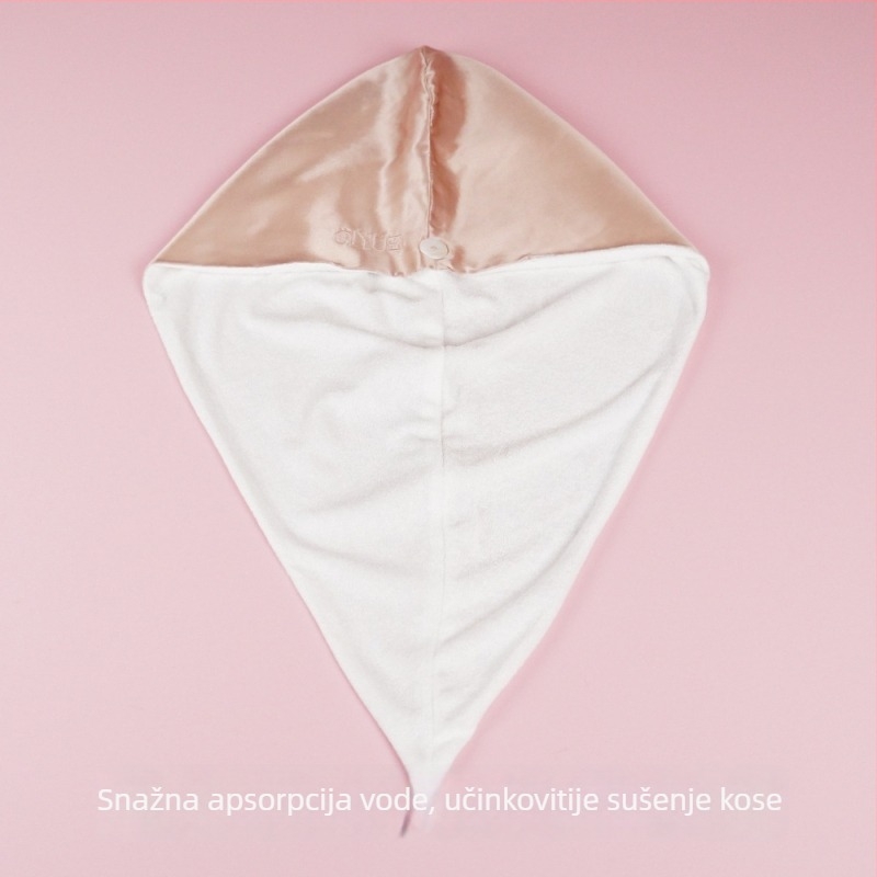 Kapa za suho kosu od svile i vlakana bambusa, dvostruka, QIYUE, 30–49 g