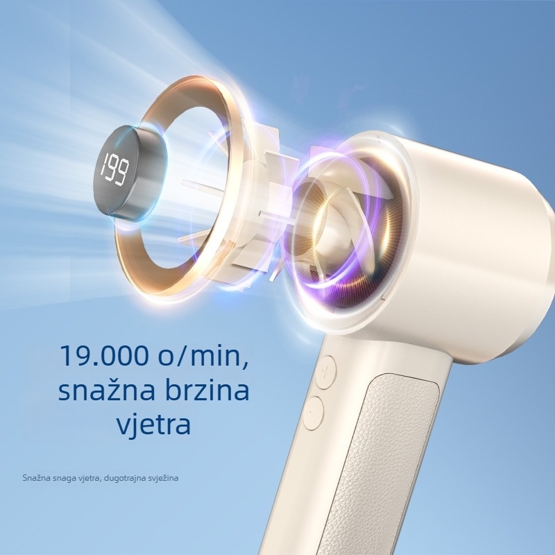 Ventilator bez lopatica, turbo, mini, prijenosni USB, stolni i ručni
