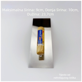 Špatula za žbukanje – Marka Really awesome, za žbukanje, debljina 000