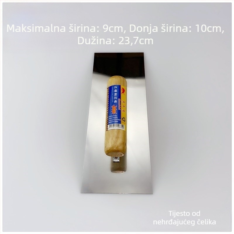 Špatula za žbukanje – Marka Really awesome, za žbukanje, debljina 000