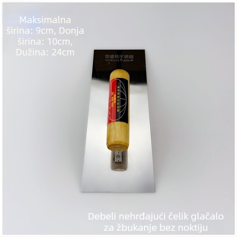 Špatula za žbukanje – Marka Really awesome, za žbukanje, debljina 000