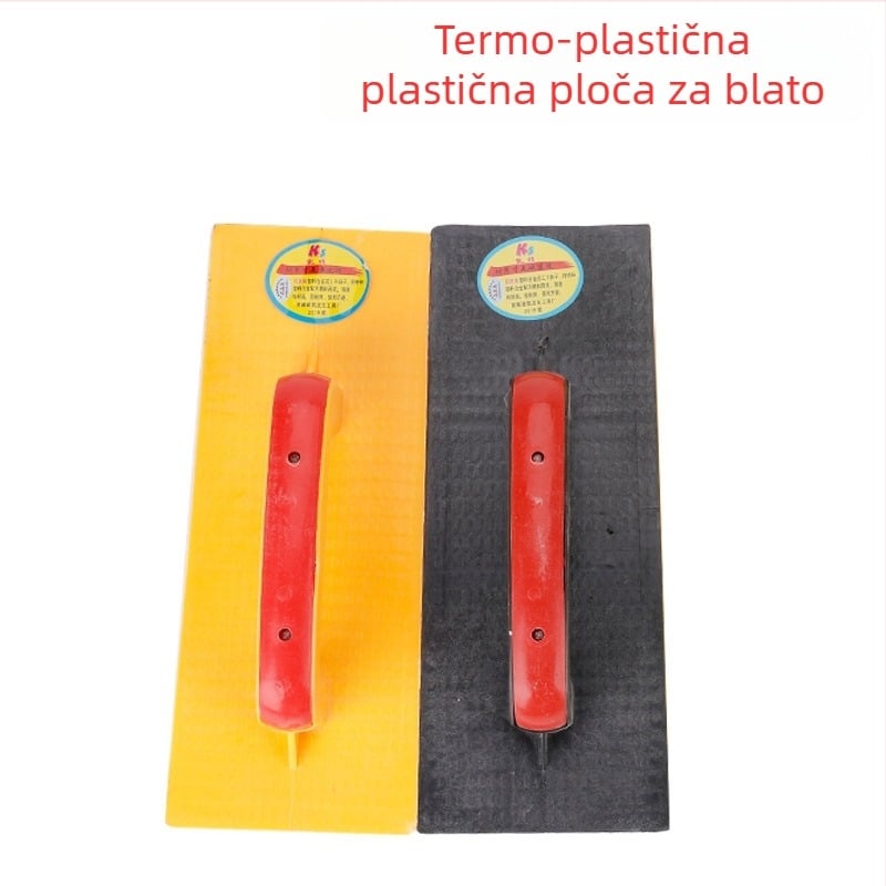 Kaishun plosnati nož gleter za ukrašavanje zgrada