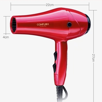 Conff KF-5896 ili KF-6606 sušilo za kosu, 1800W, AC motor, 220V, hladan/topli zrak
