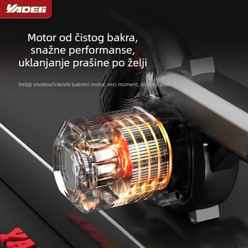 Mini PC mlaz prašine, industrijski 220V