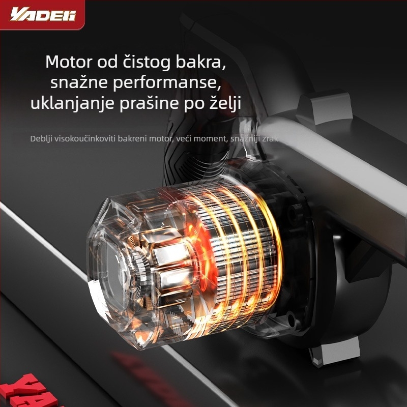 Mini PC mlaz prašine, industrijski 220V