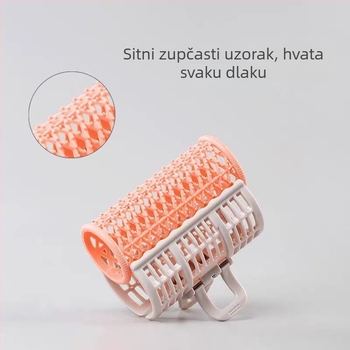 Uvijač za kosu – Kinepin, plastični materijal, za svakodnevnu upotrebu
