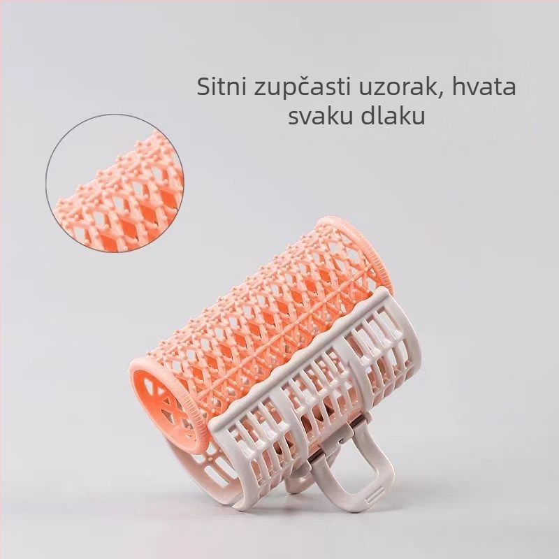 Uvijač za kosu – Kinepin, plastični materijal, za svakodnevnu upotrebu
