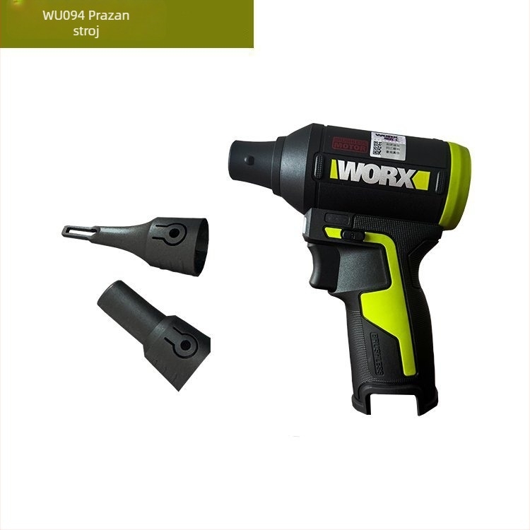 Prašni puhač pištolj Wu094, 12V, Wicks