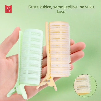 Uvijač za kosu Rafa (Tijelo od plastike/smole; Marka: Rafa; Opća upotreba)