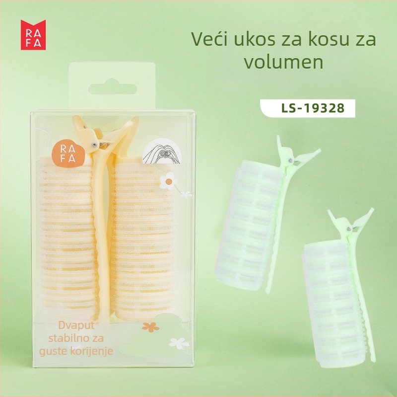 Uvijač za kosu Rafa (Tijelo od plastike/smole; Marka: Rafa; Opća upotreba)