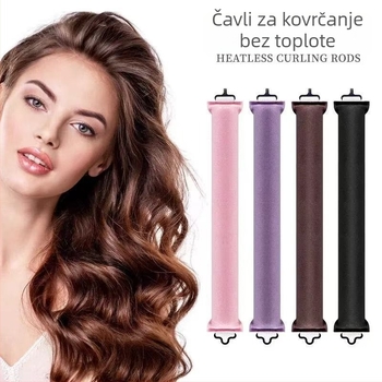 Rise alat za kovrčanje kose – materijal: tkanina, nije uvoz, za obične korisnike