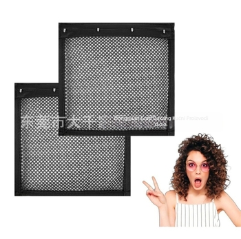 Uvijač za kosu Length-n-Lock s mrežastim kapuljačom za sušenje kovrča, Materijal: najlon, Šifra: Hym301