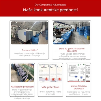 Honghong uređaj za kovrčanje kose s 16–20 mm valjkom, negativni ioni, 15 razina temperature, 30 W, 220 V