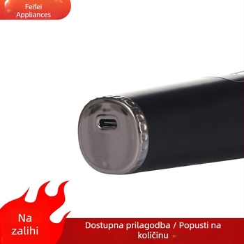 BJ-X16 električni klipper za kosu, višenamjenski kućni uređaj, punjiv, bezčetkasti motor, keramičke oštrice