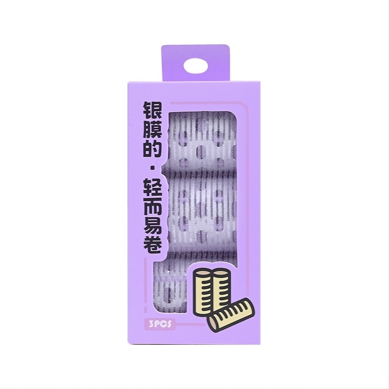 Samoljepljive rolne za kosu, od PP i najlona, Youyouyipin marka, za svakodnevnu upotrebu.