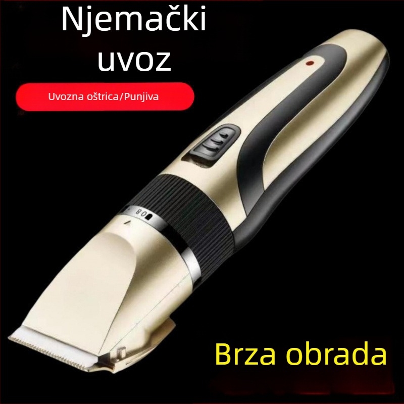 Profesionalni električni kliper za frizerske salone i kućnu upotrebu