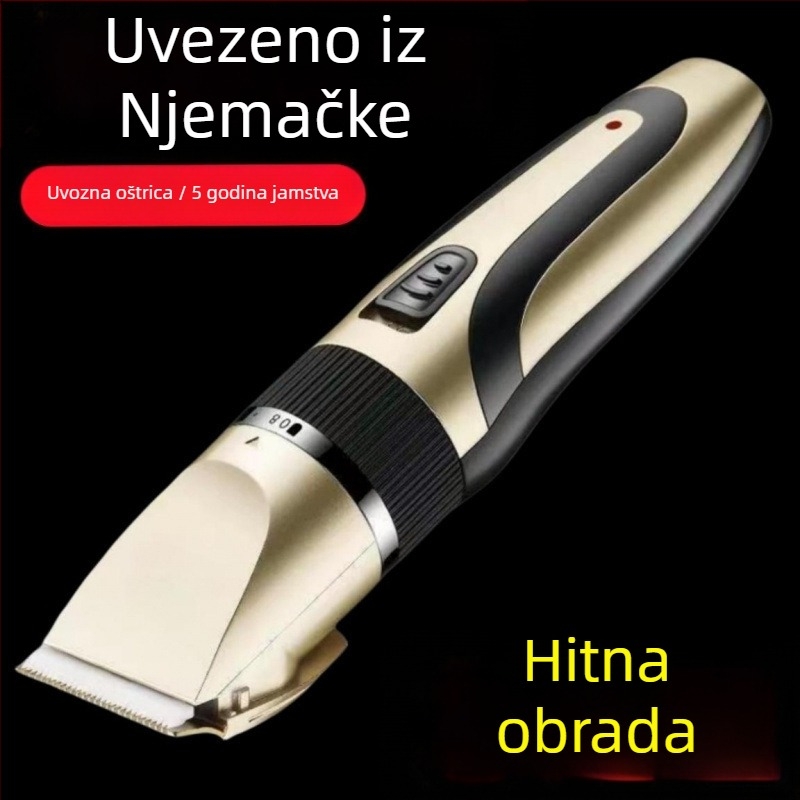Profesionalni električni kliper za frizerske salone i kućnu upotrebu
