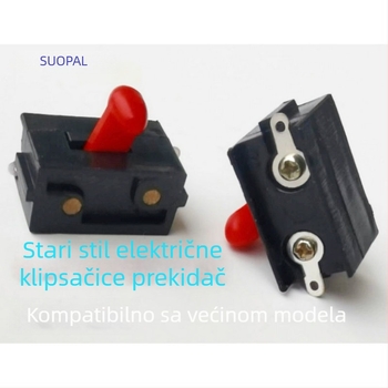Električni stroj za šišanje kose – Tian Yi Li, keramična glava oštrice, automatsko naoštrbavanje oštrice, pogodno za kućne ljubimce