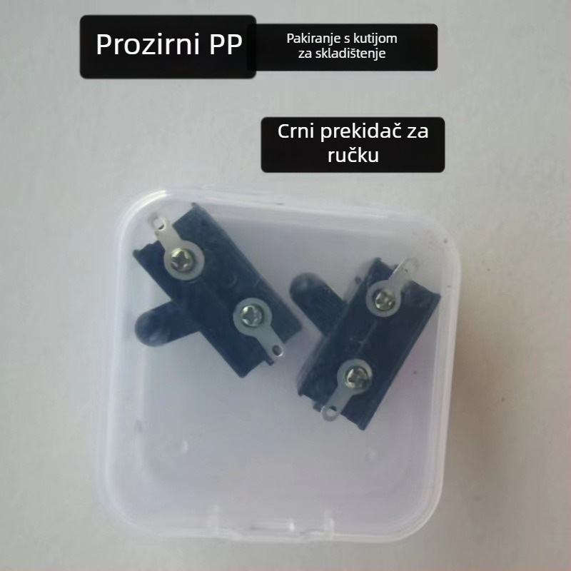 Električni stroj za šišanje kose – Tian Yi Li, keramična glava oštrice, automatsko naoštrbavanje oštrice, pogodno za kućne ljubimce