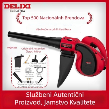 Mali kućni zrak za prašinu za računala – 21V, bez usisavača