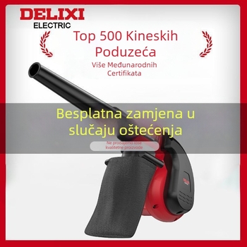 Mali kućni zrak za prašinu za računala – 21V, bez usisavača