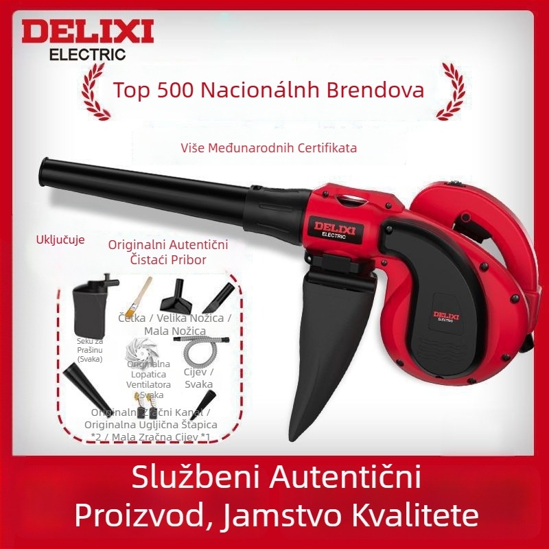 Mali kućni zrak za prašinu za računala – 21V, bez usisavača