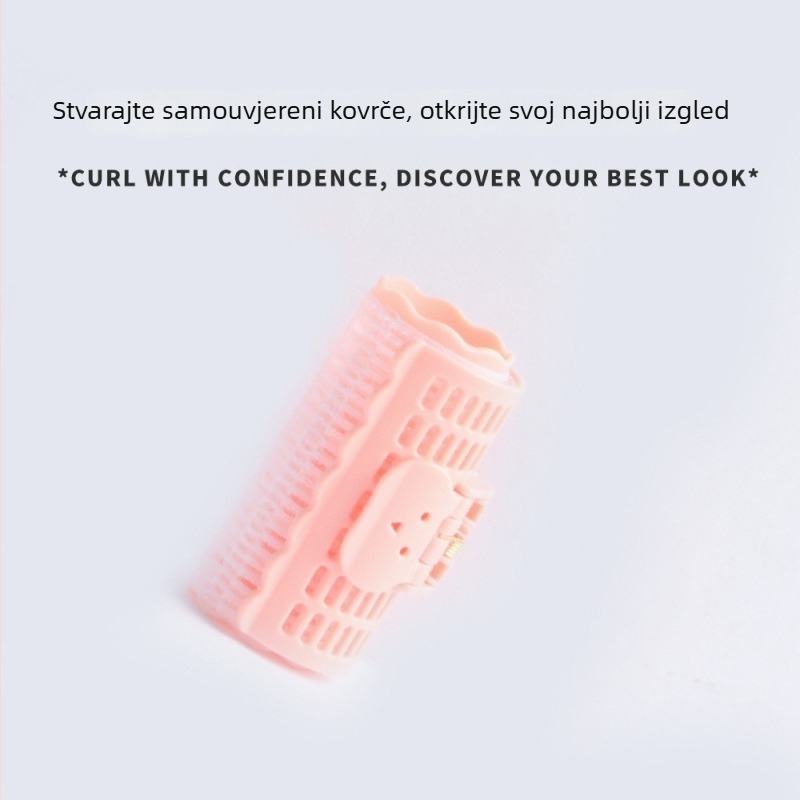 Uvijač za kosu, plastični/smolni materijal, za obične korisnike, nije uvezen