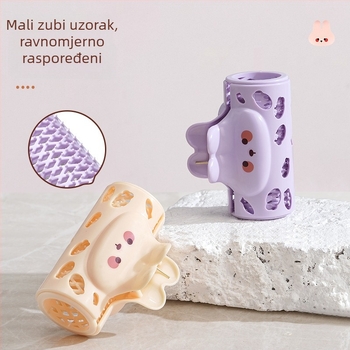 Set za kovrčanje kose od ABS plastike – dva komada, marka Xingyang (Tip: kovrčanje; Materijal: ABS; Pakiranje: 2; Autorizirana privatna marka: Da; Uvoz: Ne)