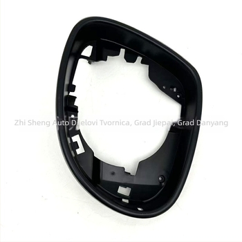 Okvir retrovizora VW Tiguan 10-16, ABS, zakrivljeni dio ogledala, težina 160 g