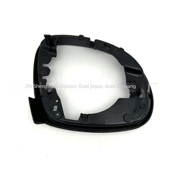 Okvir retrovizora VW Tiguan 10-16, ABS, zakrivljeni dio ogledala, težina 160 g