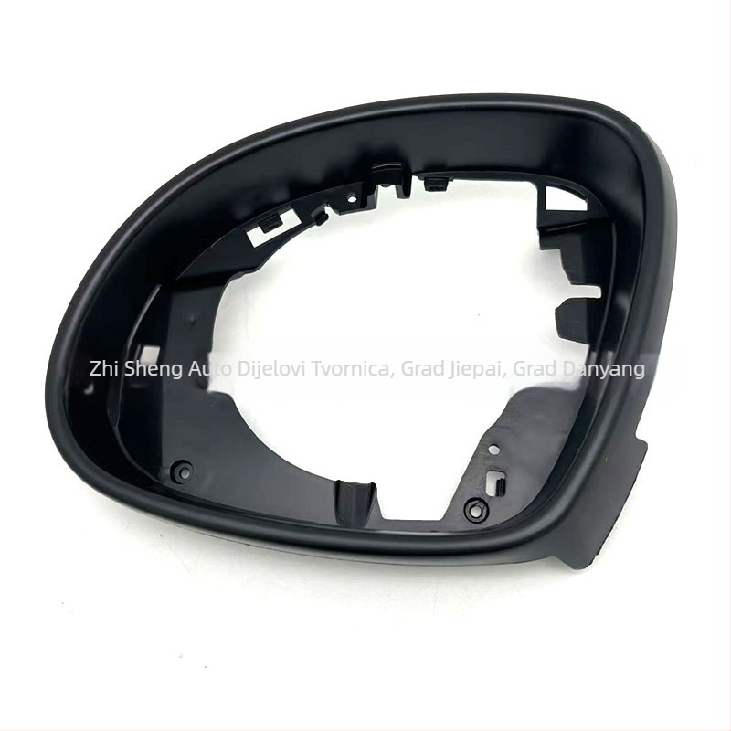 Okvir retrovizora VW Tiguan 10-16, ABS, zakrivljeni dio ogledala, težina 160 g