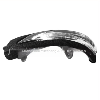 Zadnji retrovizor, ravni ogledalo, 12V napajanje, kompatibilno s Toyota Prado LC150 (2010–2019), dijelovi 81730-60120 i 81740-60090