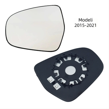 Lentila retrovizora za Suzuki SX4 06-21, ravno staklo ogledala, model 0513 (Replace), šifra artikla 0515
