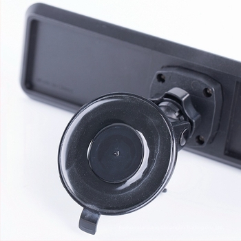 Chong Lin retrovizor automobila s usisnom – anti-glare unutarnji retrovizor za automobile, vozila za obuku i tricikle; licencirana privatna marka