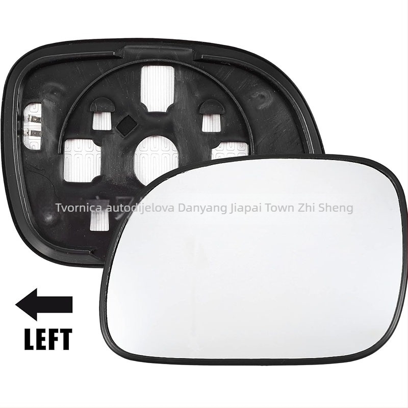 Leća retrovizora kompatibilna s Chrysler Town & Country, Voyager i Dodge Caravan (1996-2007)