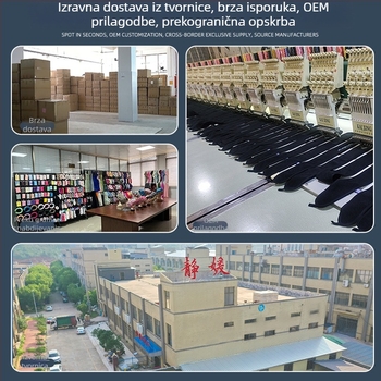 Dvostruko slojevita satensko-PEVA kapa za tuširanje za odrasle, vodootporna, pastoralni stil, 40 g