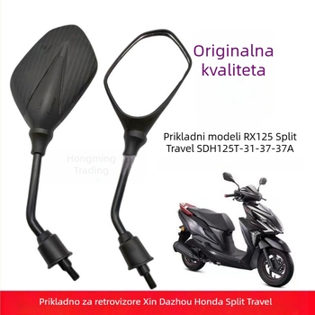 Zadnje ogledalo za Honda motocikle - antirefleksijsko, Model 8mm, Proizvodni kod 8mm, Marka Aileen