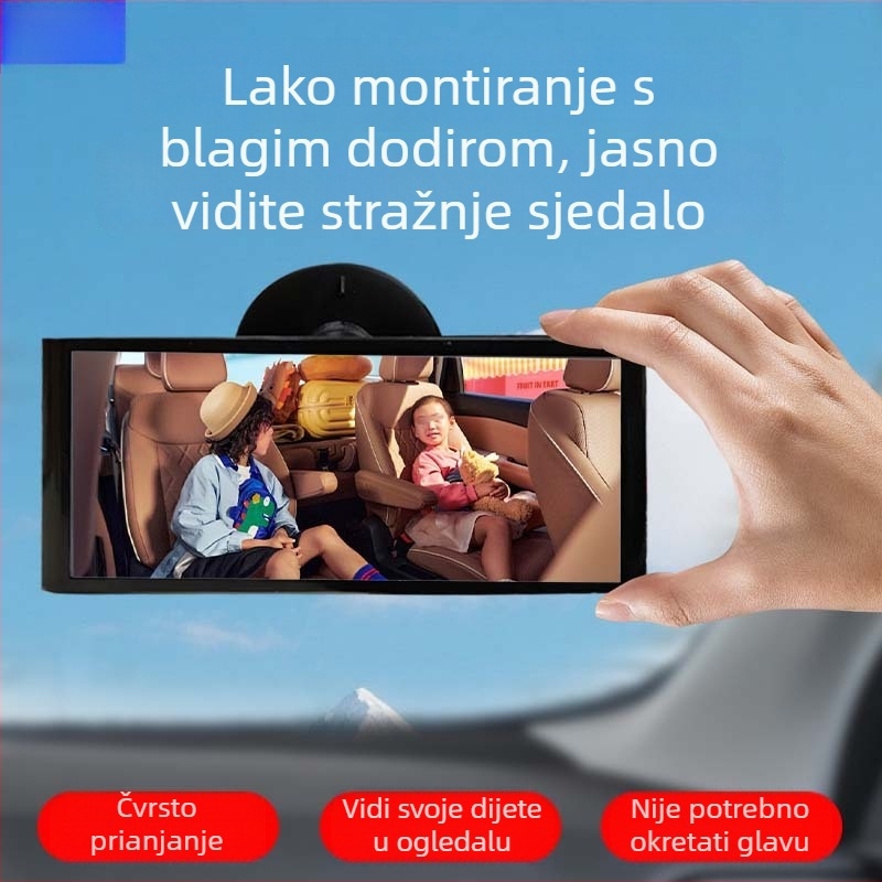 Automobilski retrovizor – pomoćno ogledalo Carfu